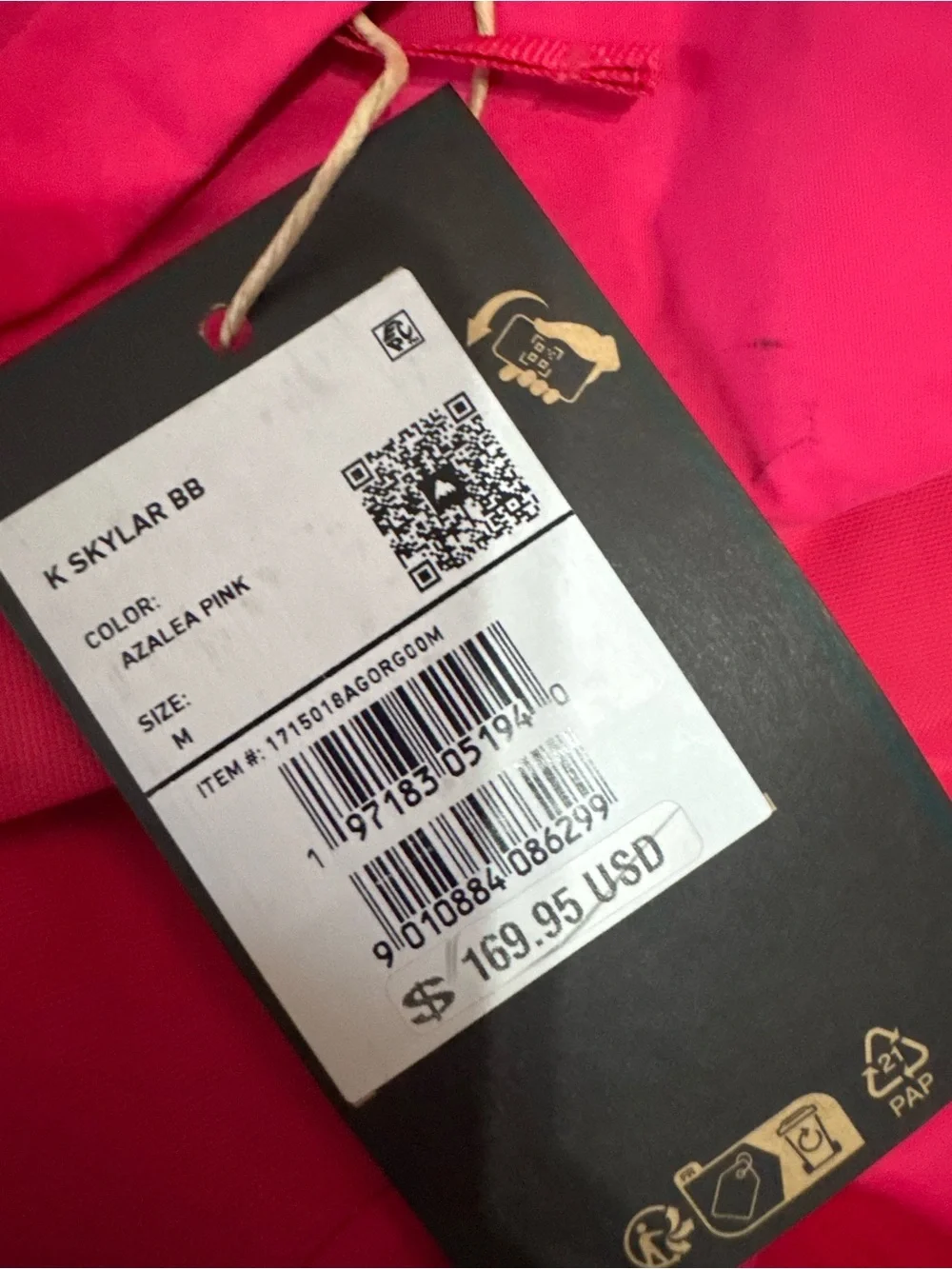 Burton Skylar 2L Bibs - Kids'